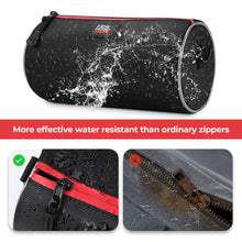 Load image into Gallery viewer, Motorcycle Handlebar Bag with Shoulder Strap