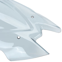 Load image into Gallery viewer, Motorcycle Windshield Windscreen Aluminum