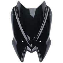Load image into Gallery viewer, Motorcycle Windshield Windscreen Aluminum