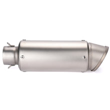 Load image into Gallery viewer, FZ09 Low Mount Exhaust Slip-on Muffler Baffle