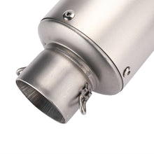 Load image into Gallery viewer, FZ09 Low Mount Exhaust Slip-on Muffler Baffle