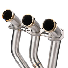 Load image into Gallery viewer, FZ09 Low Mount Exhaust Slip-on Muffler Baffle