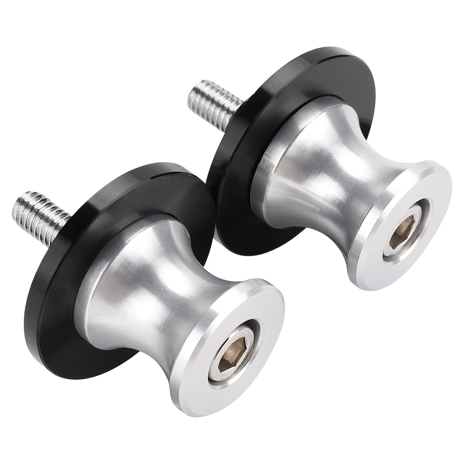 Motor Frame Sliders Motorcycle Frame Sliders Kit Crash Protectors – kemimotor